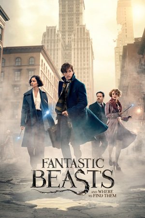 Nonton Film Fantastic Beasts and Where to Find Them Sub Indo