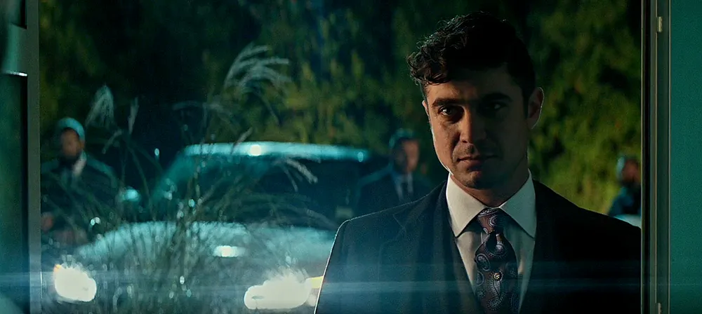 Santino D'Antonio di John Wick 2