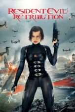 Nonton Film Resident Evil: Retribution Full HD Sub Indo