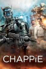 Nonton Film Chappie 2015 Full HD Sub Indo
