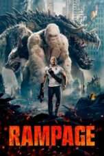 Nonton Film Rampage 2018 Full HD Sub Indo