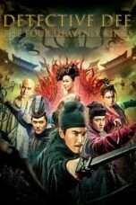 Nonton Film Detective Dee The Four Heavenly Kings Full HD Sub Indo